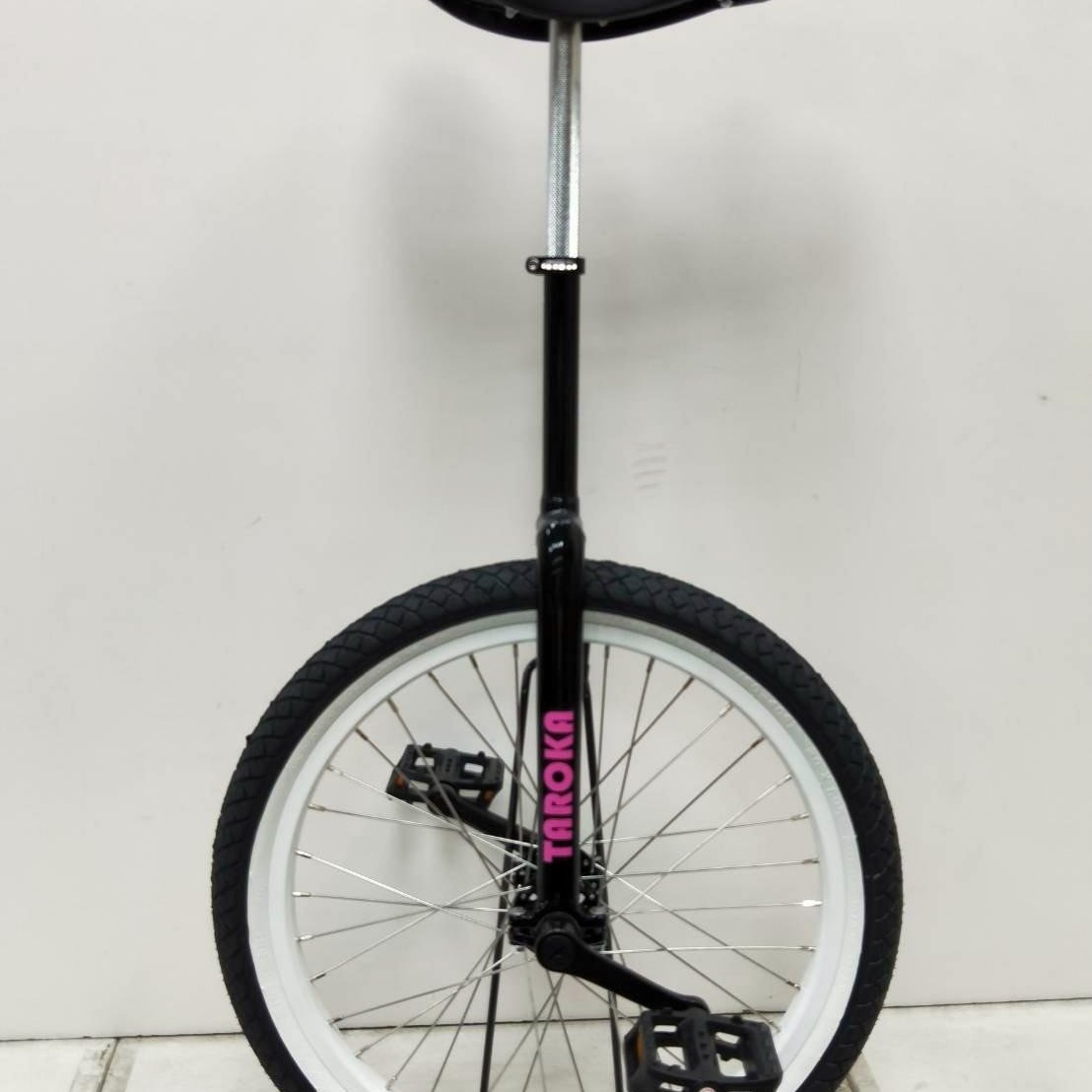 20吋獨輪車單輪車一輪車（黑色） | Yahoo奇摩拍賣