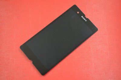 「舊愛換新」Sony Xperia Z C6602 觸控、液晶、總成 故障 維修