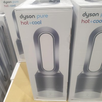 缺貨中 dyson HP00 三合一涼暖 空氣清淨機 白色 極新 恆隆行公司貨 原廠