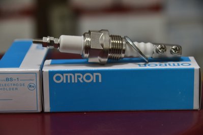 OMRON  電極保持器 BS-1