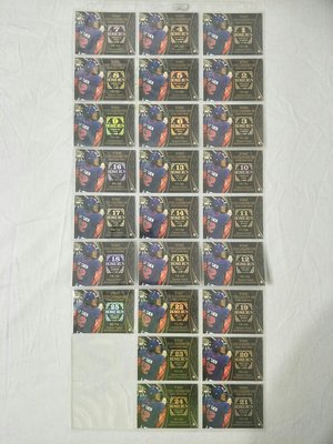【Y拍唯一】TSC 陳金鋒 生涯100轟卡+中華隊25轟卡 全套125張一起賣不拆賣，限量20套！