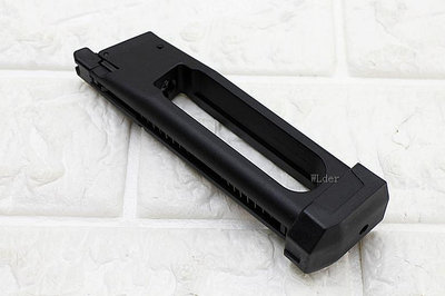 [01] KJ KP19 HI-CAPA 手槍 CO2彈匣 彈夾 彈匣 STI 2011 5吋龍 7吋龍 AIRSOFT 生存遊戲