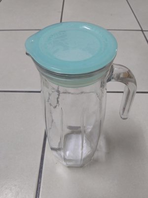 樂扣樂扣玻璃水壺1.1L