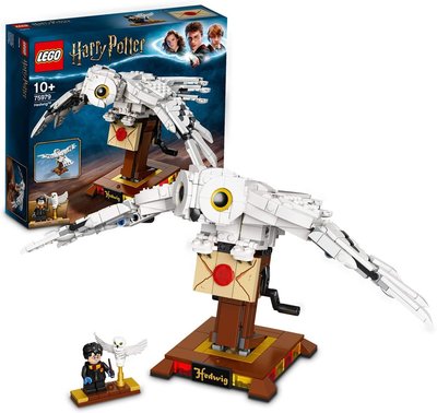 現貨 LEGO 樂高 75979 Harry Potter 哈利波特系列 Hedwig 嘿美  全新未拆 原廠貨