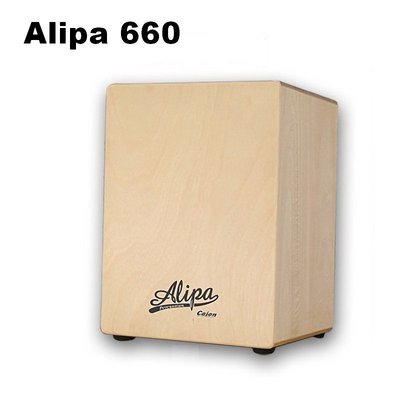 ☆唐尼樂器︵☆台灣製造 660 系列 Alipa Cajon 頂級木箱鼓(兒童款/高音鼓)支持在地優質樂器