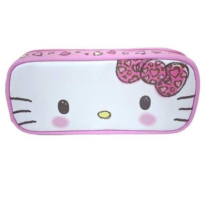♥小花花日本精品♥ Hello Kitty 筆袋 化妝包 小物包 ~ 3
