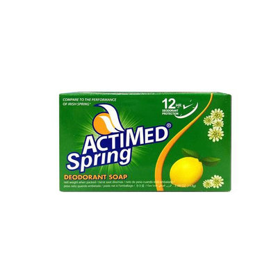 【ACTIMED】艾迪美體香潔膚香皂(113g/塊)【SDD水噹噹洋貨批發】