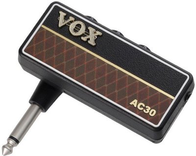 〖好聲音樂器〗VOX amPlug 2 AP2-AC AC30 迷你音箱前級
