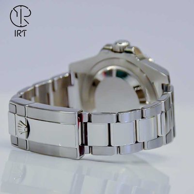 【IRT - 只賣膜】ROLEX 勞力士 格林威治II 腕錶專用型防護膜 手錶包膜 126719 BLRO