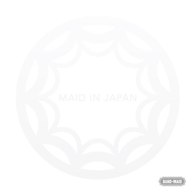 特價預購 BAND-MAID MAID IN JAPAN (日版CD) 迷你專輯再版  最新 航空版