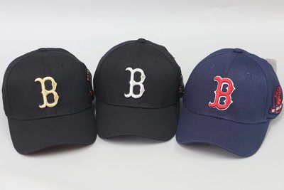 全新正品 附防偽雷射標 美國職棒大聯盟 MLB 波士頓紅襪隊 林子偉 棒球帽  2頂980元免運