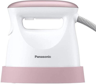 【日本代購】Panasonic 松下 蒸汽熨斗 NI-FS550 淺粉色