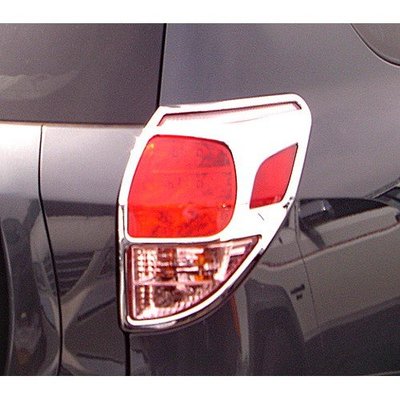 【JR佳睿精品】3代 Toyota 豐田 Rav4 XA30 2005-2008 改裝 鍍鉻後燈框 尾燈框 後燈 貼片