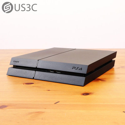 【US3C-板橋店】公司貨 索尼 Sony PS4 CUH-1207A 500G 黑色主機 電視遊戲機 電玩主機 遊戲主機