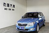 【杰運SAVE實價認證】 13年 SKODA Fabia 1.2 TSI DSG