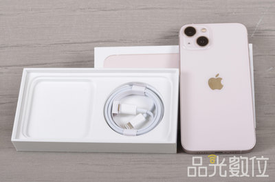 【品光數位】Apple iPhone 13 128G 粉色 A2638 #124710T