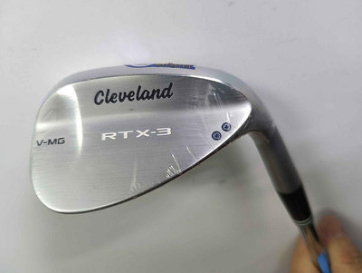 宏帛高爾夫 Cleveland Golf RTX-3 Wedge #54-11度/DG S200 挖起桿