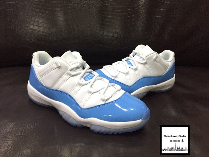 jordan 11 retro low unc