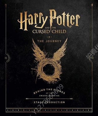 時光書  哈利波特8被詛咒的孩子設定集Harry Potter and the Cursed Child