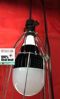 -台灣光次元-LED 20W E27 AR111散光探照燈工業級營業用超級大功率燈泡=取代24h水果店及夜市75W大螺旋