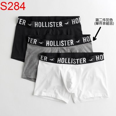 【西寧鹿】Hollister Co. HCO Hollister 海鷗 內褲 絕對真貨 可面交 S284