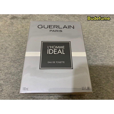 Guerlain L‘Homme Ideal 嬌蘭理想男性淡香水50ml/100ml