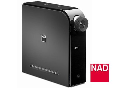 台中『崇仁音響發燒線材精品網』 NAD D1050  『USB DAC 、耳機擴大器』(迎家集團旗艦總店)