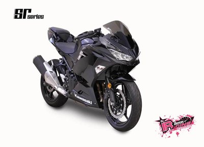 ♚賽車手的試衣間♚ Zero Gravity® Kawasaki Ninja 400 2018-19 SR款 風鏡