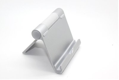 全新 鋁合金收件支架 三星手機配件 平板支架鋁合金 桌面支架 ipad支架