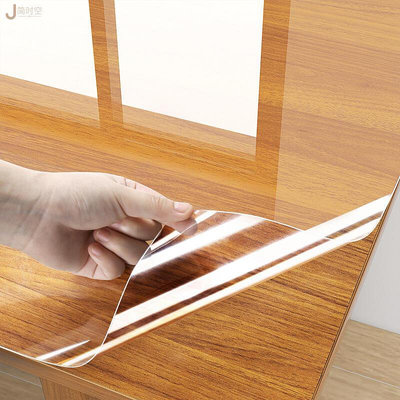桌面透明保護膜大理石石英石實木餐桌耐高溫防燙廚房臺面家具貼膜
