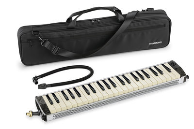 【音和樂器】Suzuki HAMMOND PRO-44HPv2 44鍵口風琴(日本原廠製造，總代理公司貨，內詳)