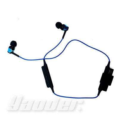 【福利品】鐵三角 ATH-CKR35BT 藍 (2) 耳塞式耳機 無外包裝 免運 送耳塞