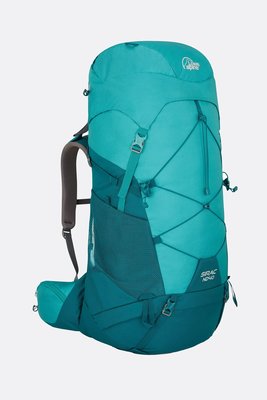 【Lowe Alpine】送保冷水瓶 Sirac ND40 女款【40L】竹林綠 多功能登山背包 附背包套