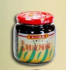 茶油剝皮辣椒 花蓮名產 金品醬園