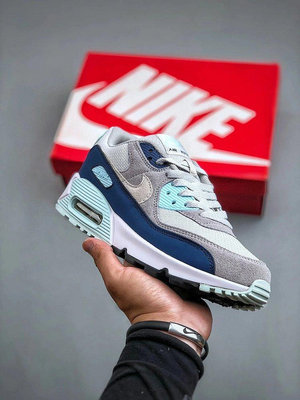 【777運動館】【777運動館】耐克 Nike Air MAX 90 氣墊復古減震跑步鞋 FN69