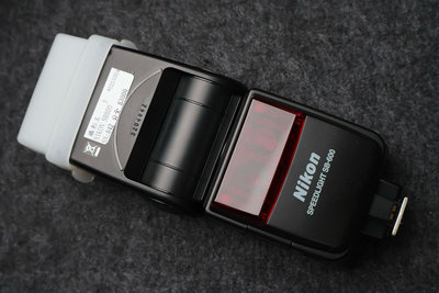 Nikon SB-600 公司盒單全 SN:842