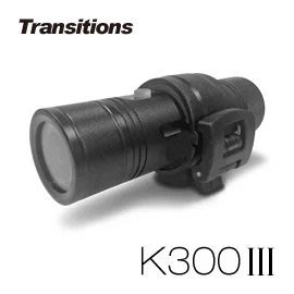 全視線 K300 III 三代 超廣角170度 1080P 機車行車記錄器