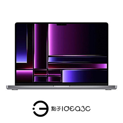 「點子3C」MacBook Pro 16吋 M2 Pro 灰色【全新品】16G 512G SSD A2780 MNW83TA 2023年款 DH296