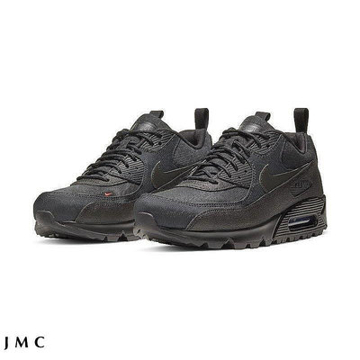 NIKE AIR MAX 90 CORDURA 復古 黑魂 氣墊 黑武士 休閒鞋 男女鞋 CQ7743-001【ADIDAS x NIKE】