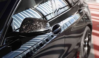 【樂駒】 BMW M Performance F40 原廠 Carbon 碳纖維 後視鏡 外蓋 飾蓋 輕量化 空力 套件