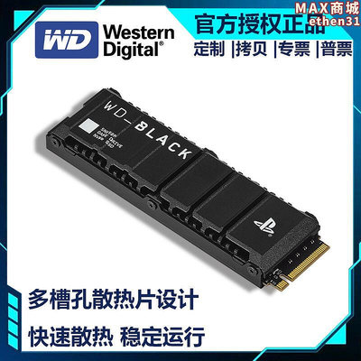 威騰電子 固態m.2 nvme sn850p pcie4.0 2280 ps5 1tb 2tb