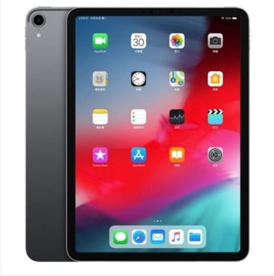 iPad Pro 11吋 64G 太空灰 (WiFi) MTXN2TA/A  全新福利機