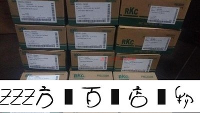 方塊百貨-全新原裝正品日本理化RKC溫控器CB700FK07-VAF-NN-服務保障