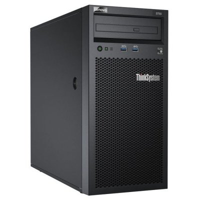 Lenovo ThinkSystem ST50 V2 直立式伺服器(E-2324G/8G/2TB*2)【風和資訊】