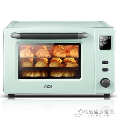 下殺 烤箱電器電烤箱家用烘焙小型多功能全自動大容量40升 WD