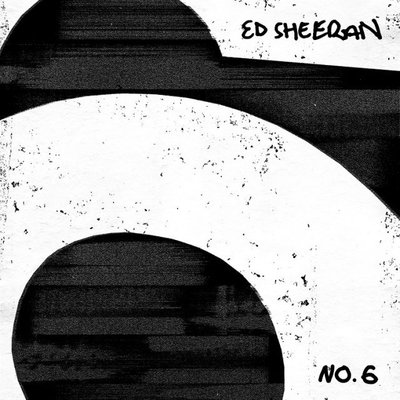 合友唱片 面交 自取 紅髮艾德 Ed Sheeran / No. 6 Collaborations Project CD