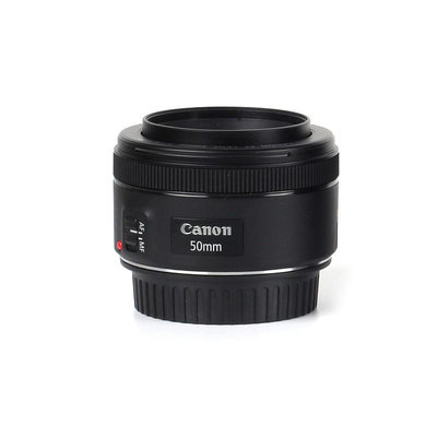 Canon/佳能鏡頭小痰盂501.8三代STM單反人像鏡頭EF 50mm F1.8定焦