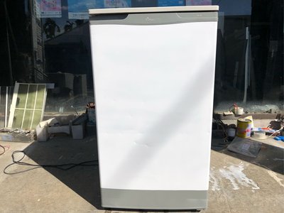 高雄屏東萬丹電器醫生 中古二手 聲寶91公升小冰箱 自取價3000