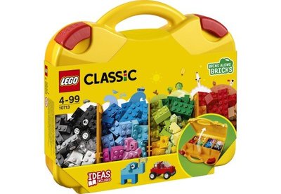 台中＊＊宏富玩具＊＊LEGO樂高積木LEGO Classic  10713 創意手提箱