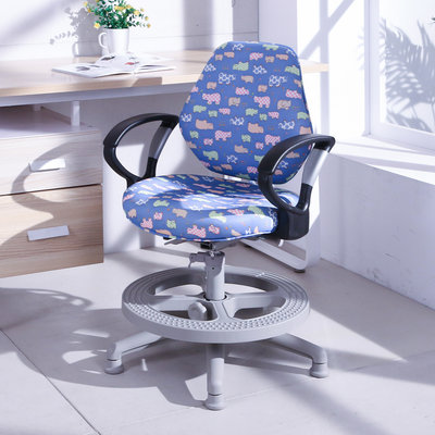 概念 ASS100D守護成長椅 兒童學習椅 3M級特級網布防蟎蟲 抗菌防潑水太空記憶泡棉